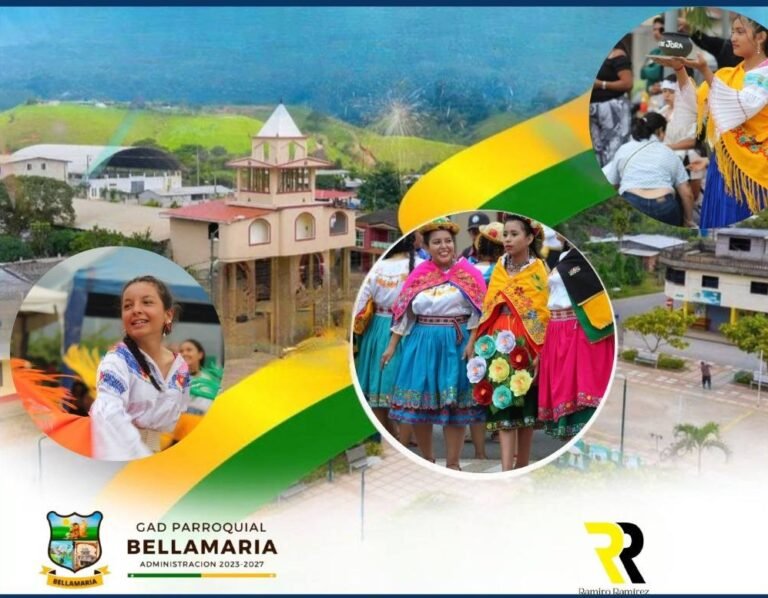 Cronograma de Actividades por el 28° Aniversario de Parroquialización de Bellamaría